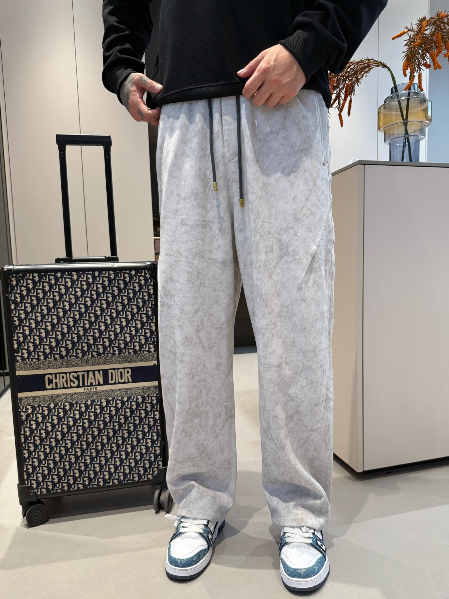 Casual Pants Man